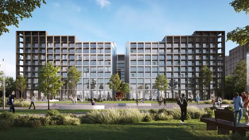 Nasaq 5 at Aljada by Arada Developer, Sharjah - 4