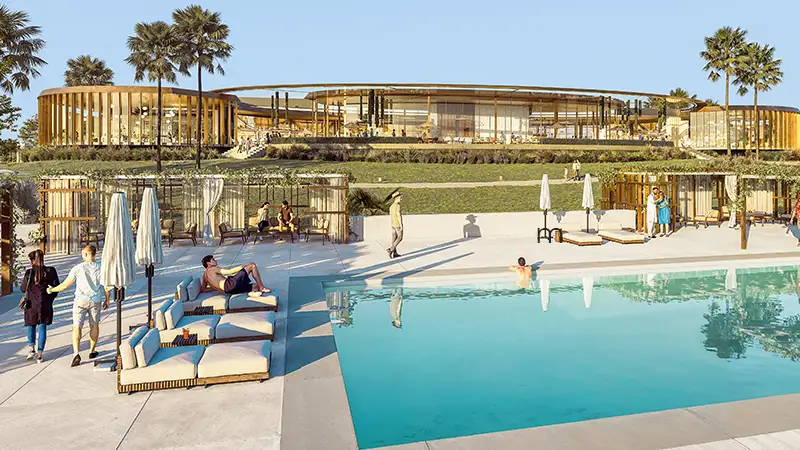 Altay Hills at Sharjah by IFA Hotels & Resorts (IFA HR) - 4