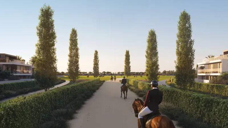 Chevalia Fields at Grand Polo Club & Resort, Dubai - 8