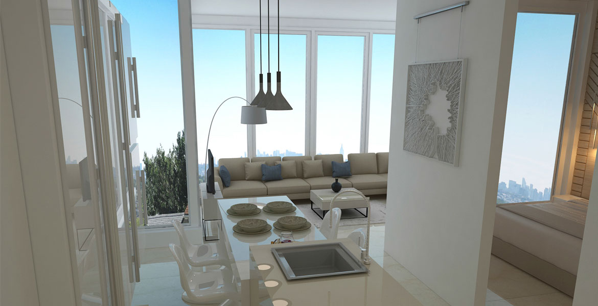 Al Raha Lofts One by Reportage at Al Raha Beach, Abu Dhabi - 2