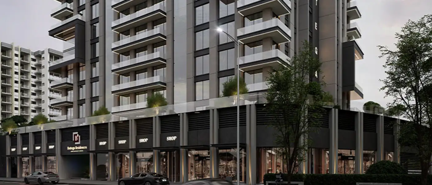 Bottega Nove Residences at Majan, Dubailand