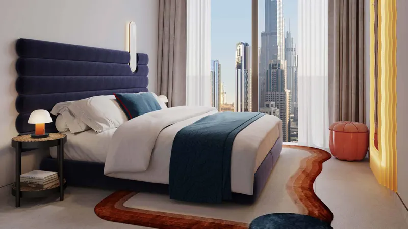 Edge at Business Bay, Dubai - 5