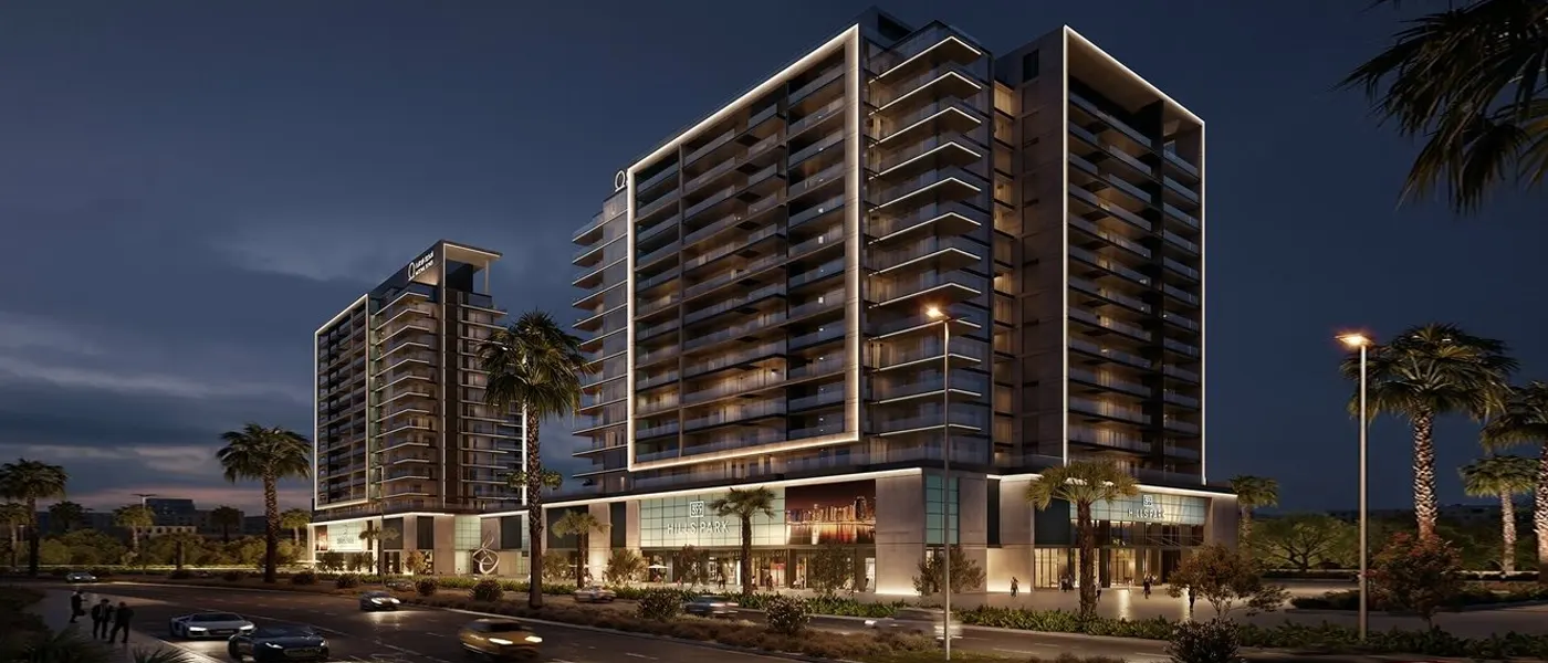 Hills Park at Dubai Hills Estate by National Properties