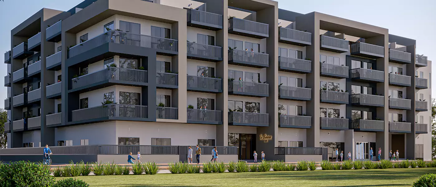 La Riviera Azure at JVC