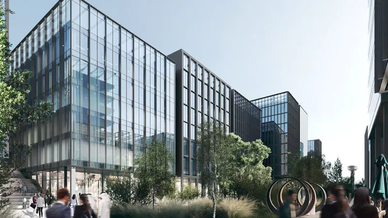 Arada CBD Building 5 at Aljada, Sharjah - 2