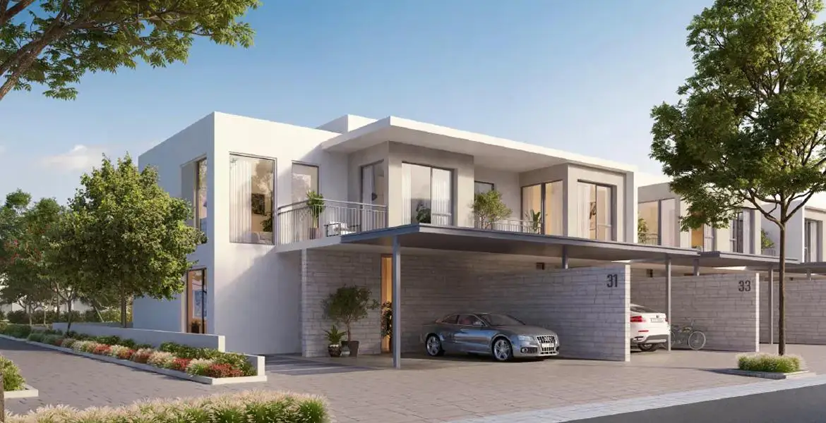 Camelia Townhouses at Arabian Ranches 2, Dubai | EMAAR