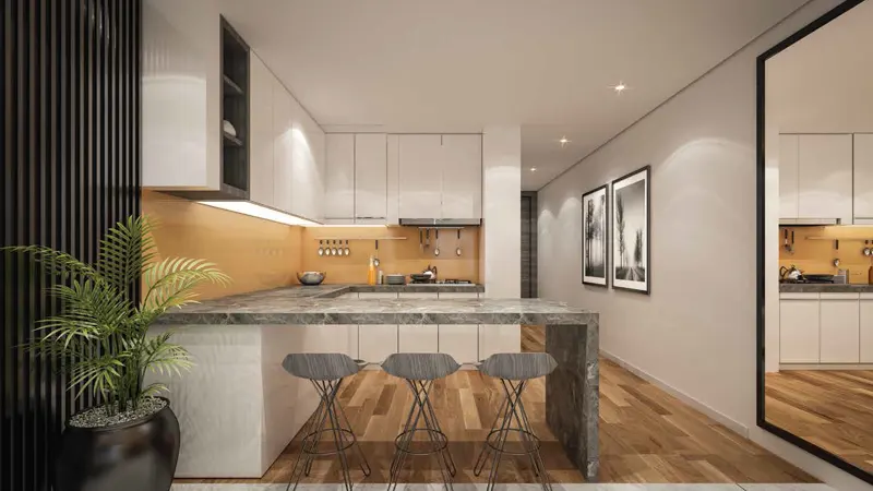 The V Tower by Tiger at Dubailand (DRC) in Wadi Al Safa 5 - 3