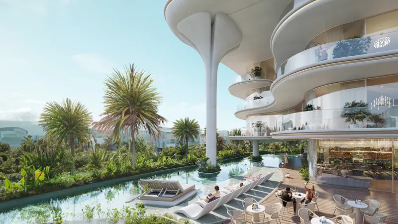 Beach Walk Residence at Dubai Islands - 6