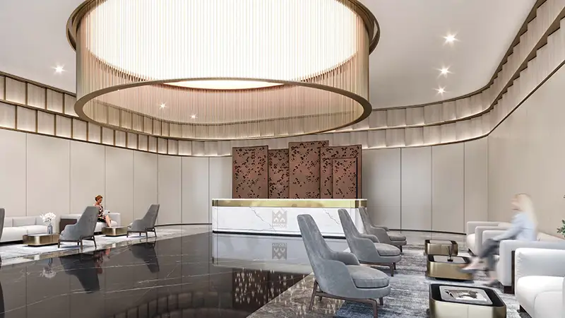 Marquis Elegance Apartments at Arjan, Dubailand - 3