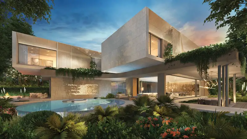 Lanai Islands by Majid Al Futtaim at Tilal Al Ghaf, Dubai - 1