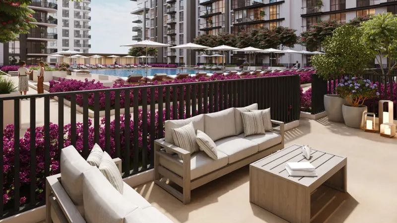 Symphony at Town Square Park, Dubai - 4