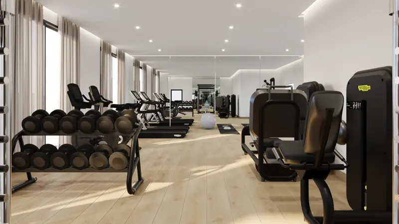 Mas Tower at Dubai Silicon Oasis by Revi Realty - 2