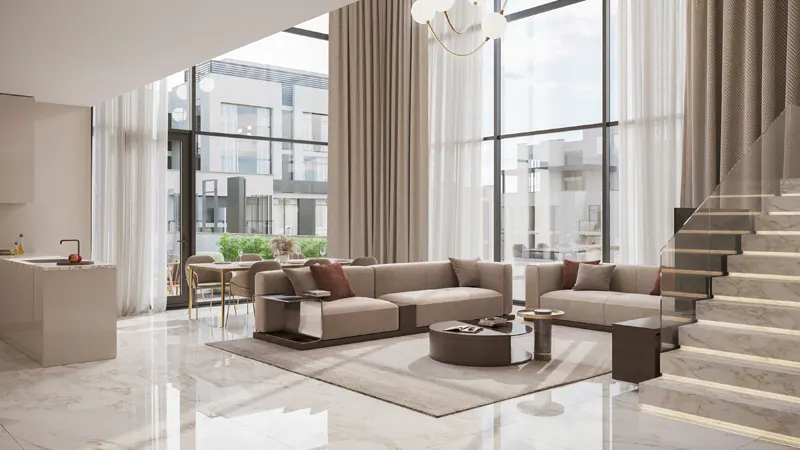 Royal Park at Masdar City, Abu Dhabi - 5