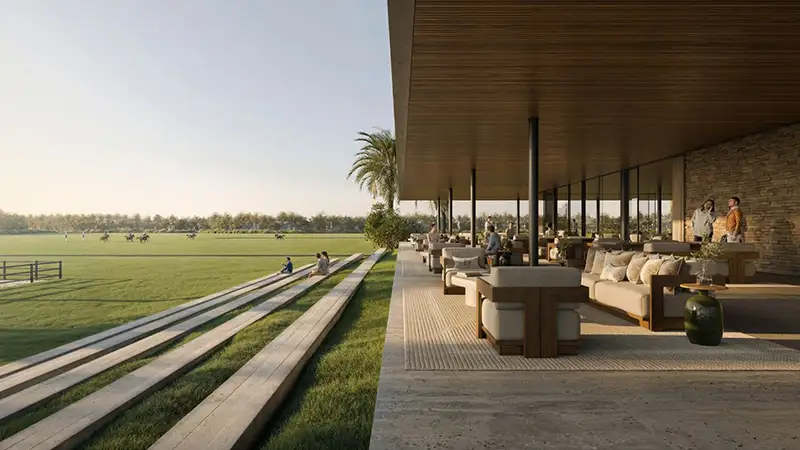 Grand Polo Club & Resort by Emaar in Dubai - 4