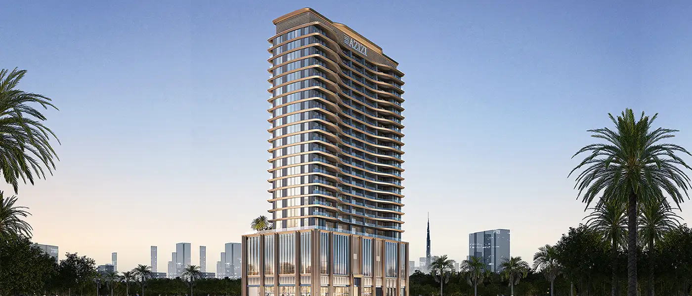 Azizi Milan 53 at City of Arabia