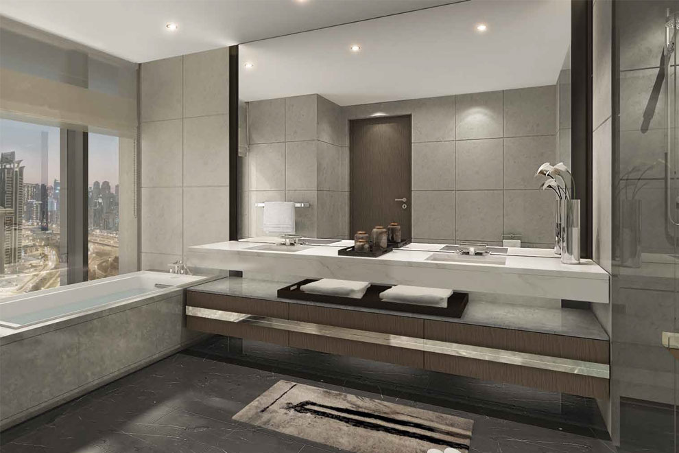 The Residences by Signature Developers at Jumeirah Lakes Tower - 6