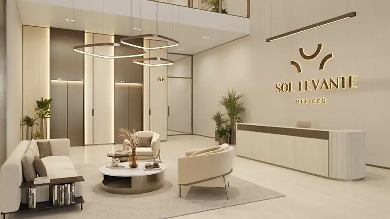 Sol Levante at JVT, Jumeirah Village Triangle, Dubai - 5