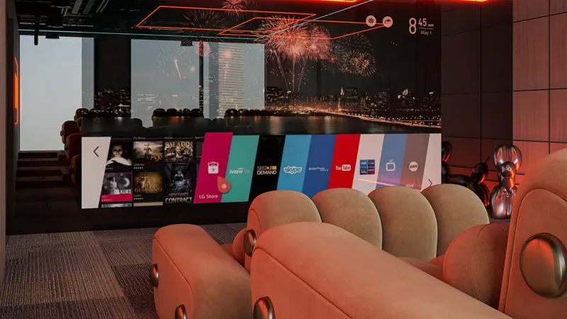 Serene Gardens at Al Furjan, Dubai by Prescott Development - 1