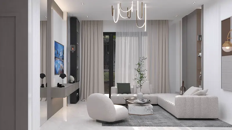 Binghatti House at JVC, Dubai - 3