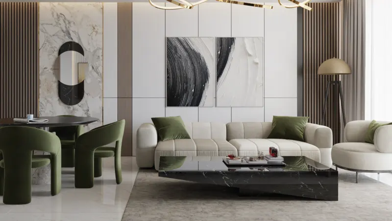 Samana Avenue at Dubai Land Residence Complex (DLRC) - 3