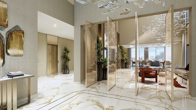 Damac Islands by Damac Properties in Dubai - 7