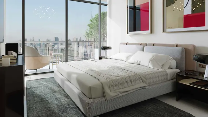 Al Habtoor Tower - 2