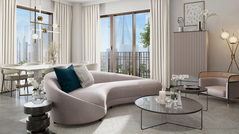 SUMMER at Creek Beach by Emaar Properties | Dubai Creek Harbour - 2