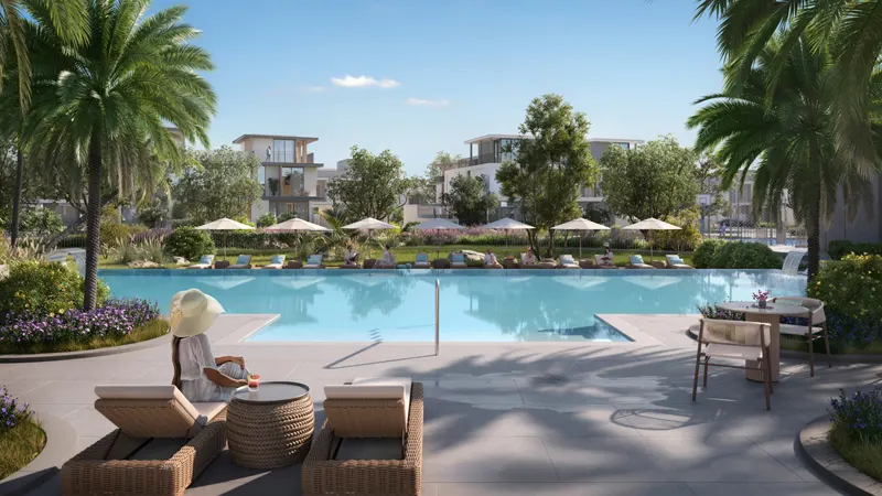 Avena at The Valley, Dubai - 4