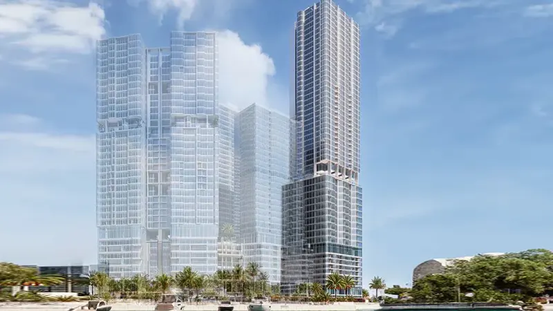 Radiant Height at Al Reem Island, Abu Dhabi - 1