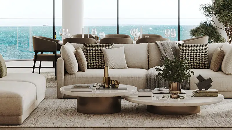 Rena at Dubai Islands - 5