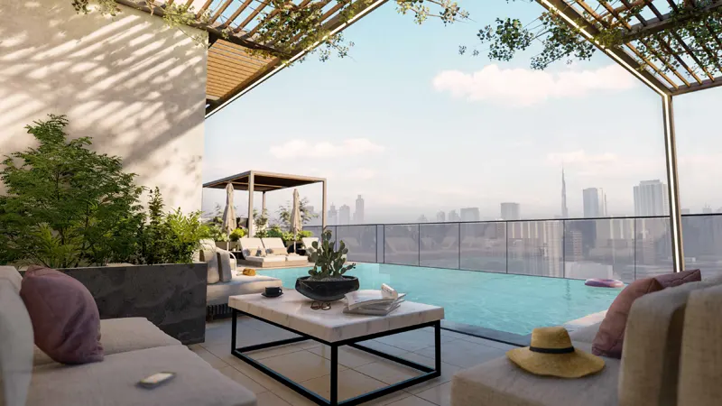 Aark Residences at Dubailand, Dubai - 6