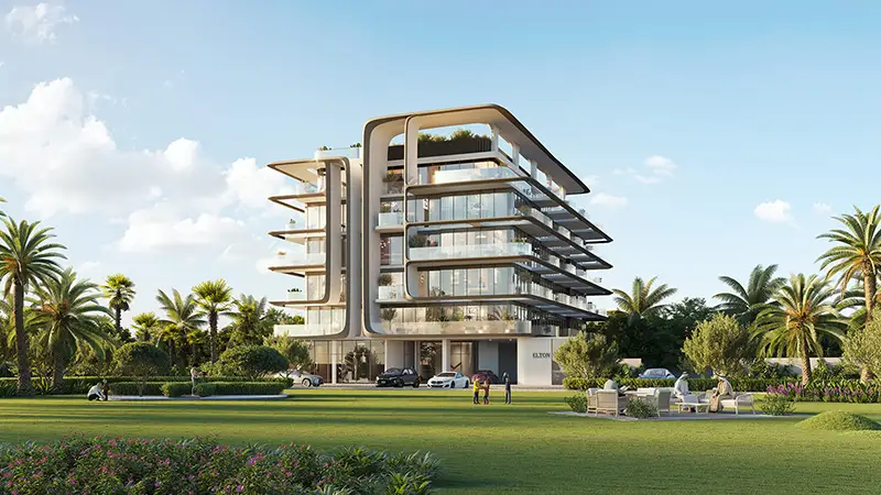 Vedaire Residences in Meydan, Dubai - 1