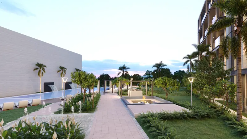 The Residence by Prestige One Developments at JVC, Dubai - 5