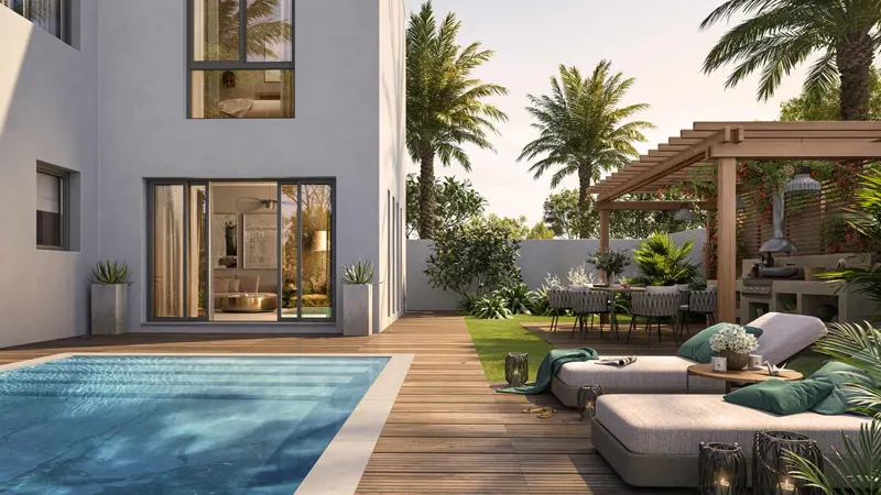 NOYA Luma at Yas Island, abu Dhabi | ALDAR Properties - 4
