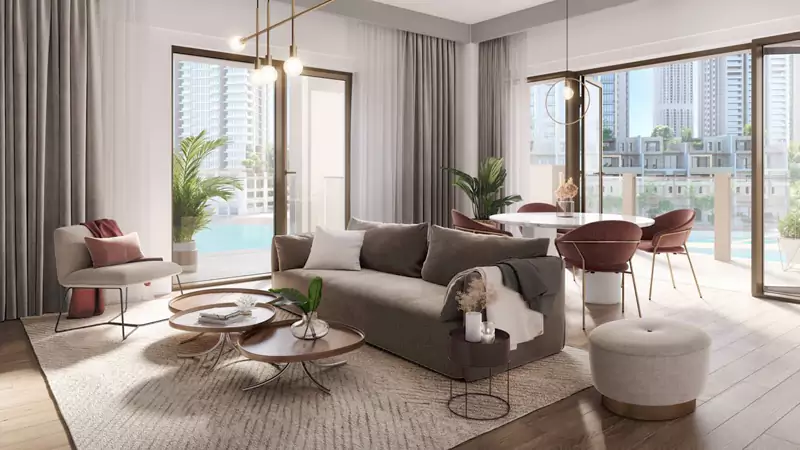 Grove at Creek Beach Dubai (DCH) | Emaar Properties - 4