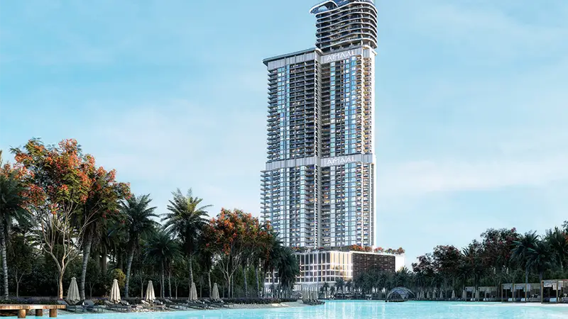 Amaal 8 at Ras Al Khor, Dubai - 1