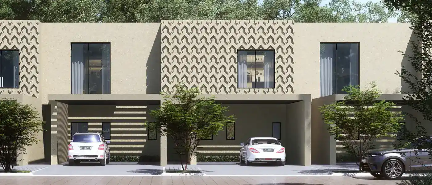 Arim Townhouses and Villas at Sharjah by Alef Group