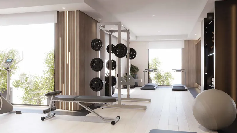 Riva Residence at Dubai Maritime City - 3