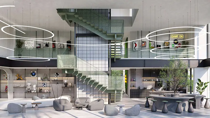 The Watercrest at MBR City, Dubai - 3