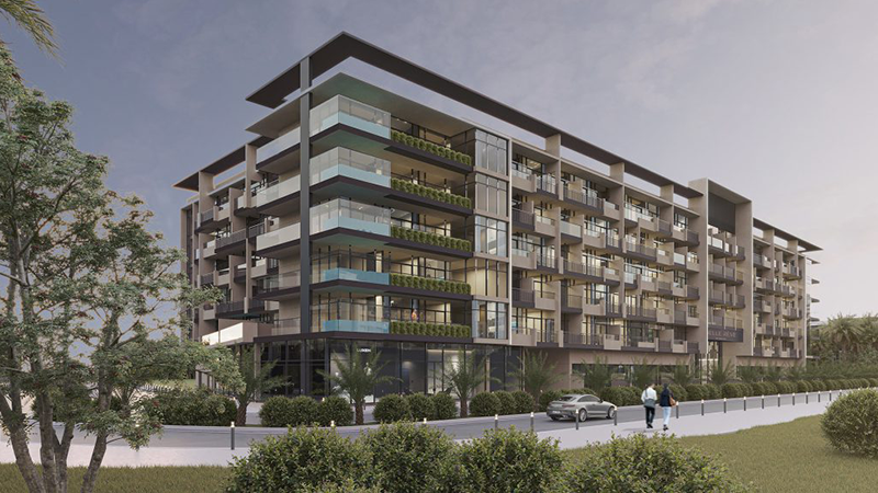 Belle Reve at JVC Dubai - 1