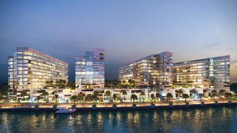 Lamar Residences at Al Raha Beach, Abu Dhabi - 1