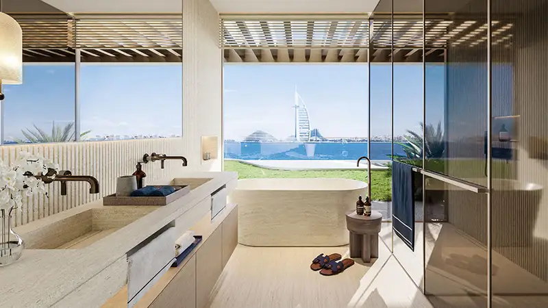 Vitalia Palm Jumeirah Residences by Pinnacle Developers - 8