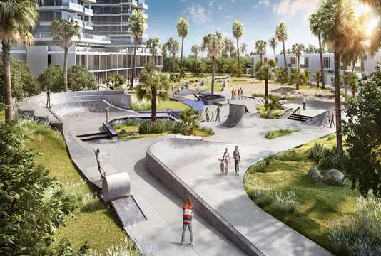 The Park Villas at Damac Hills - 1