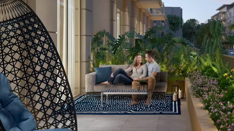 Sunridge at Rashid Yachts & Marina by Emaar Properties - 2