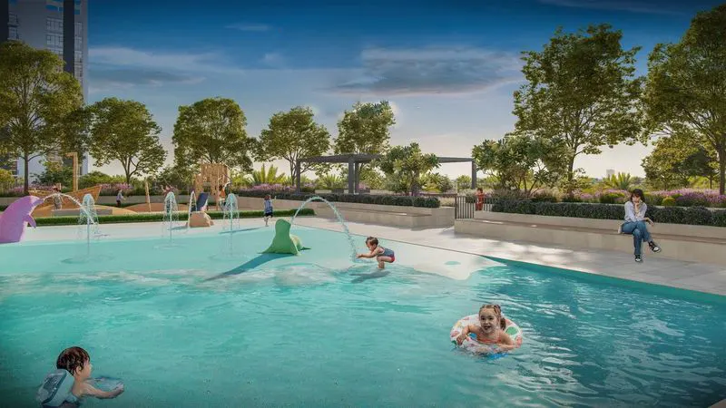 Greenside Residence by Emaar at Dubai Hills Estate - 6