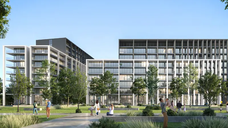 Nesba 1 by Arada Developers at Aljada, Sharjah - 5