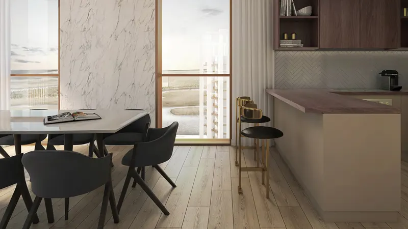 Aldar Reflection Towers at Reem Island in Abu Dhabi, UAE - 6