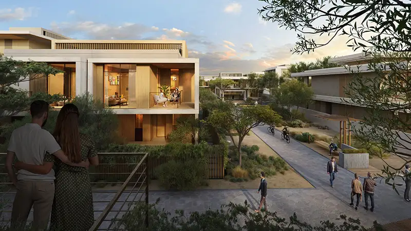 Naseem AlJurf by Imkan at Sahel Al Emarat, Abu Dhabi - 8