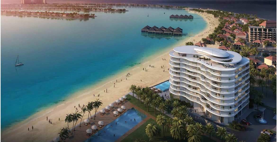 Royal Bay Residence at Palm Jumeirah | Azizi Developments - 4