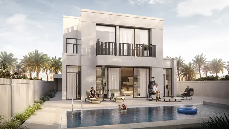 Sunrise Living at Jumeirah Park, Dubai - 2